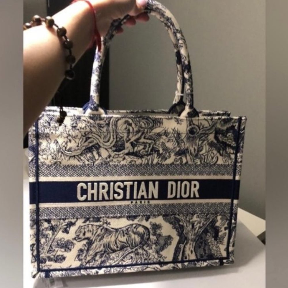 Dior Book Tote (M)
